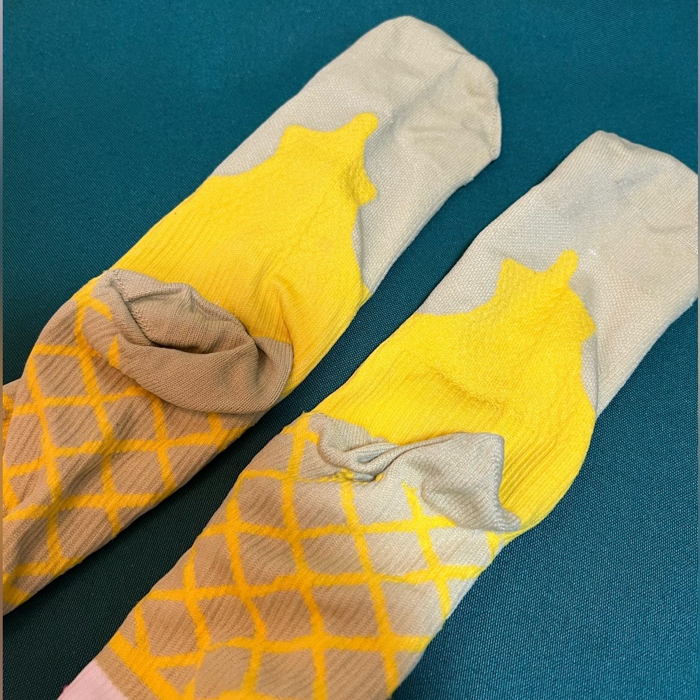 Pro Compression ice cream socks - Picture 4 of 5